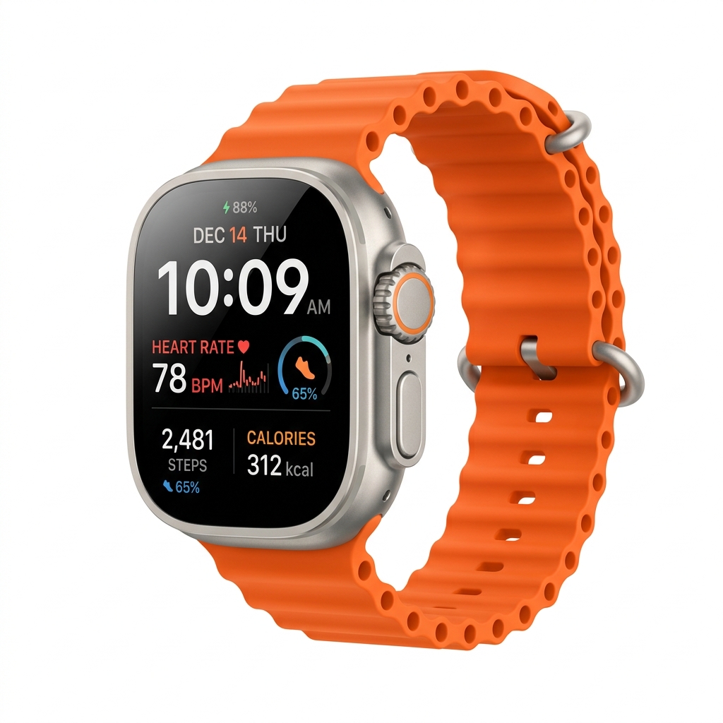 Apple Watch Ultra 2 GPS + Cellular (49mm Titanium)