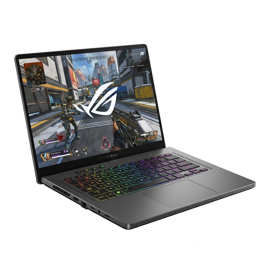 ASUS ROG Zephyrus G16 OLED (Intel Core Ultra 9 / RTX 4070)